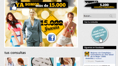 www.mujeressincomplejos.com